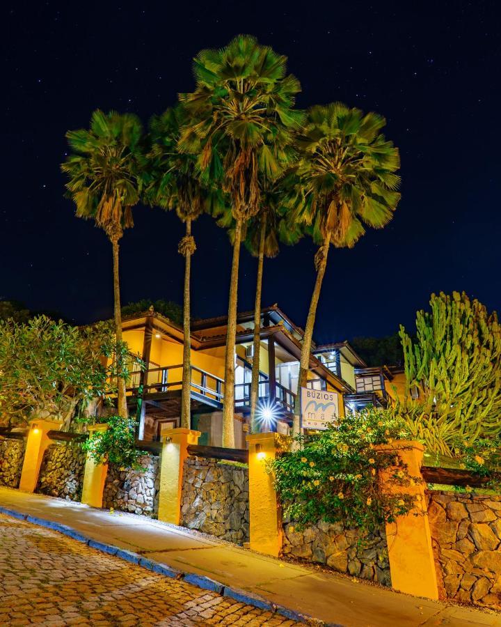 Buzios Mar Hotel & Spa Luaran gambar