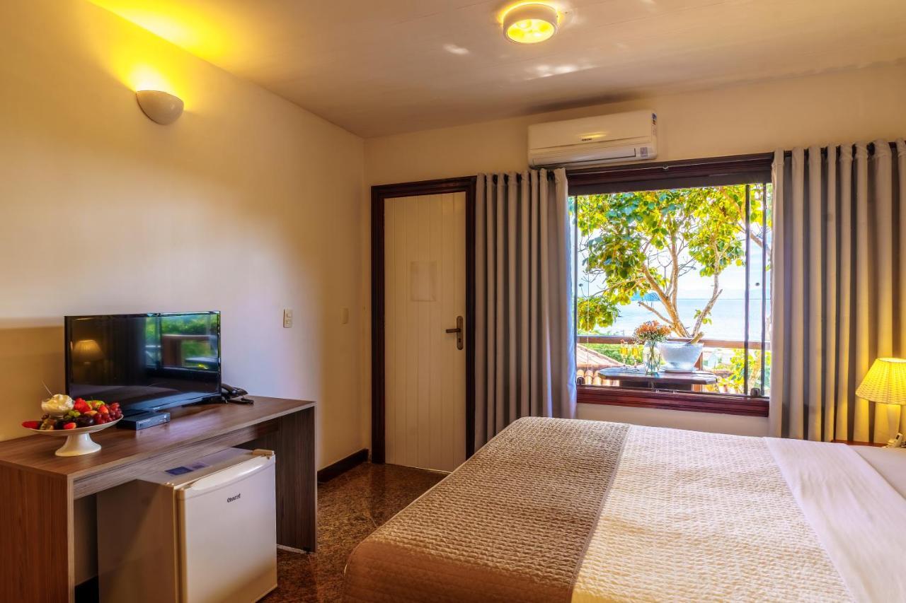 Buzios Mar Hotel & Spa Luaran gambar