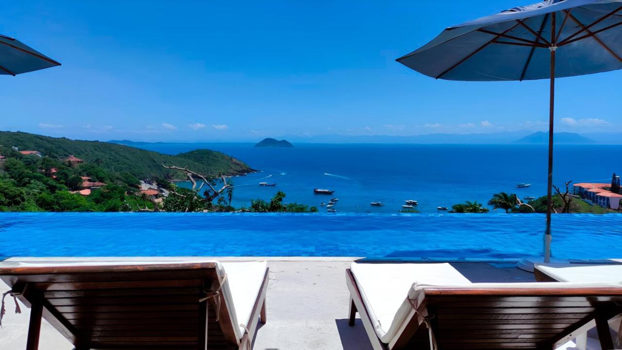 Buzios Mar Hotel & Spa Luaran gambar