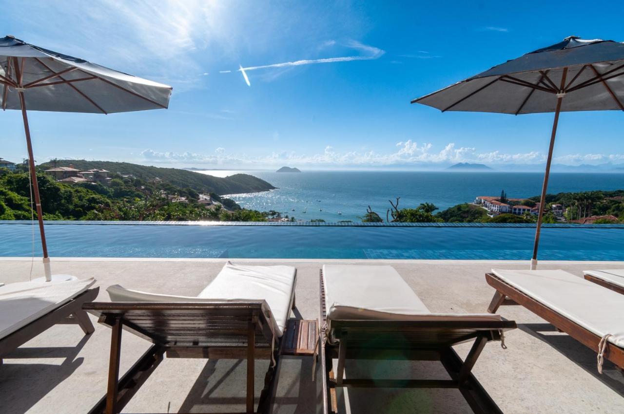 Buzios Mar Hotel & Spa Luaran gambar