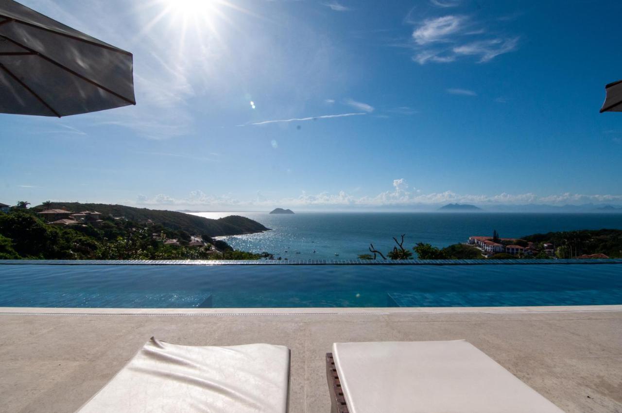 Buzios Mar Hotel & Spa Luaran gambar