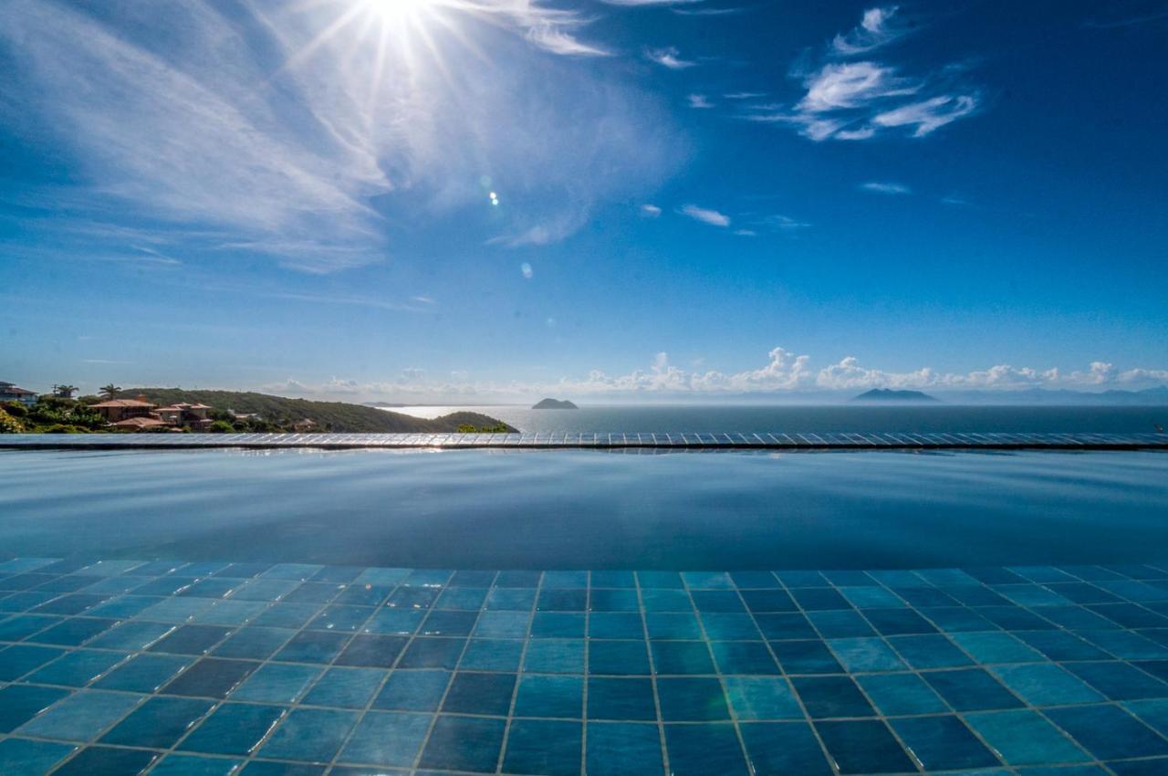 Buzios Mar Hotel & Spa Luaran gambar