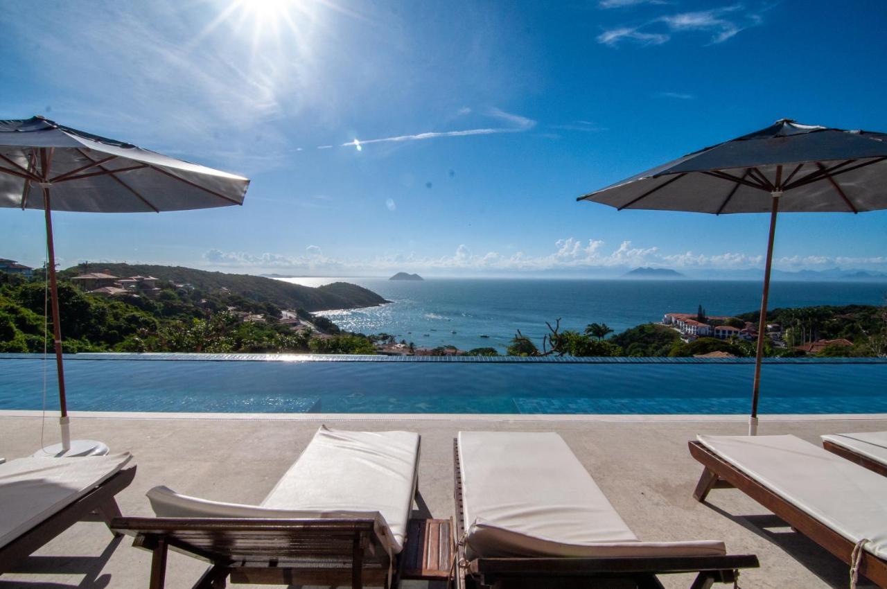 Buzios Mar Hotel & Spa Luaran gambar
