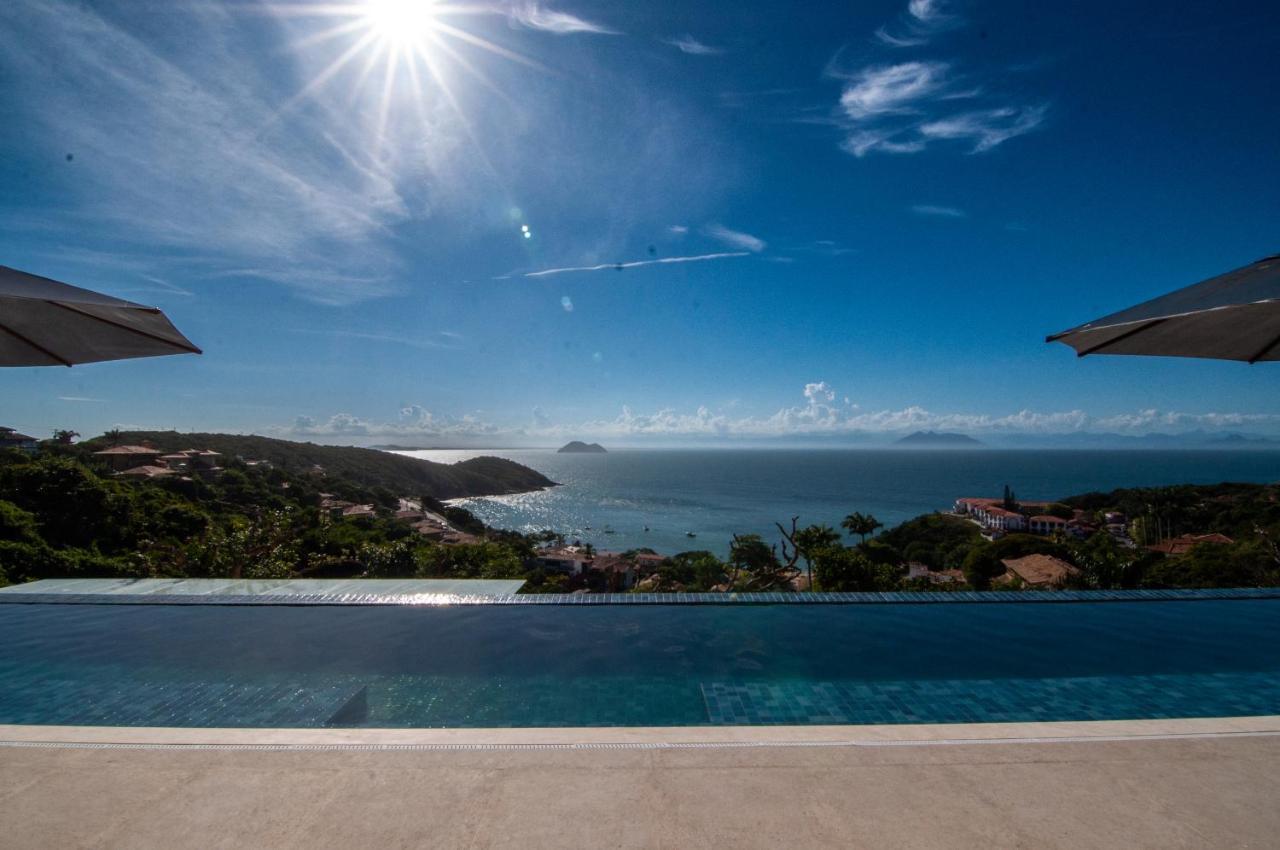 Buzios Mar Hotel & Spa Luaran gambar