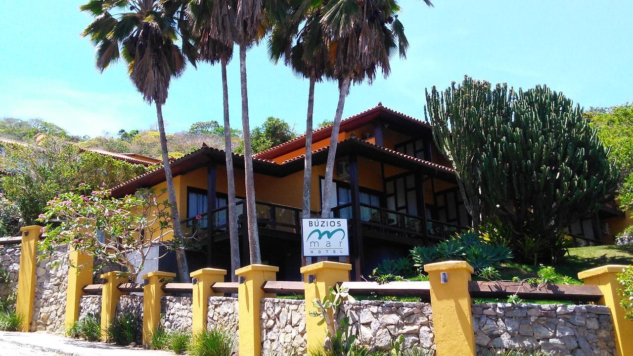 Buzios Mar Hotel & Spa Luaran gambar