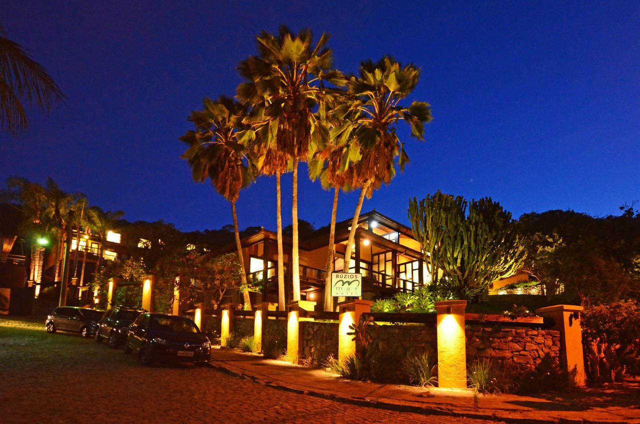Buzios Mar Hotel & Spa Luaran gambar