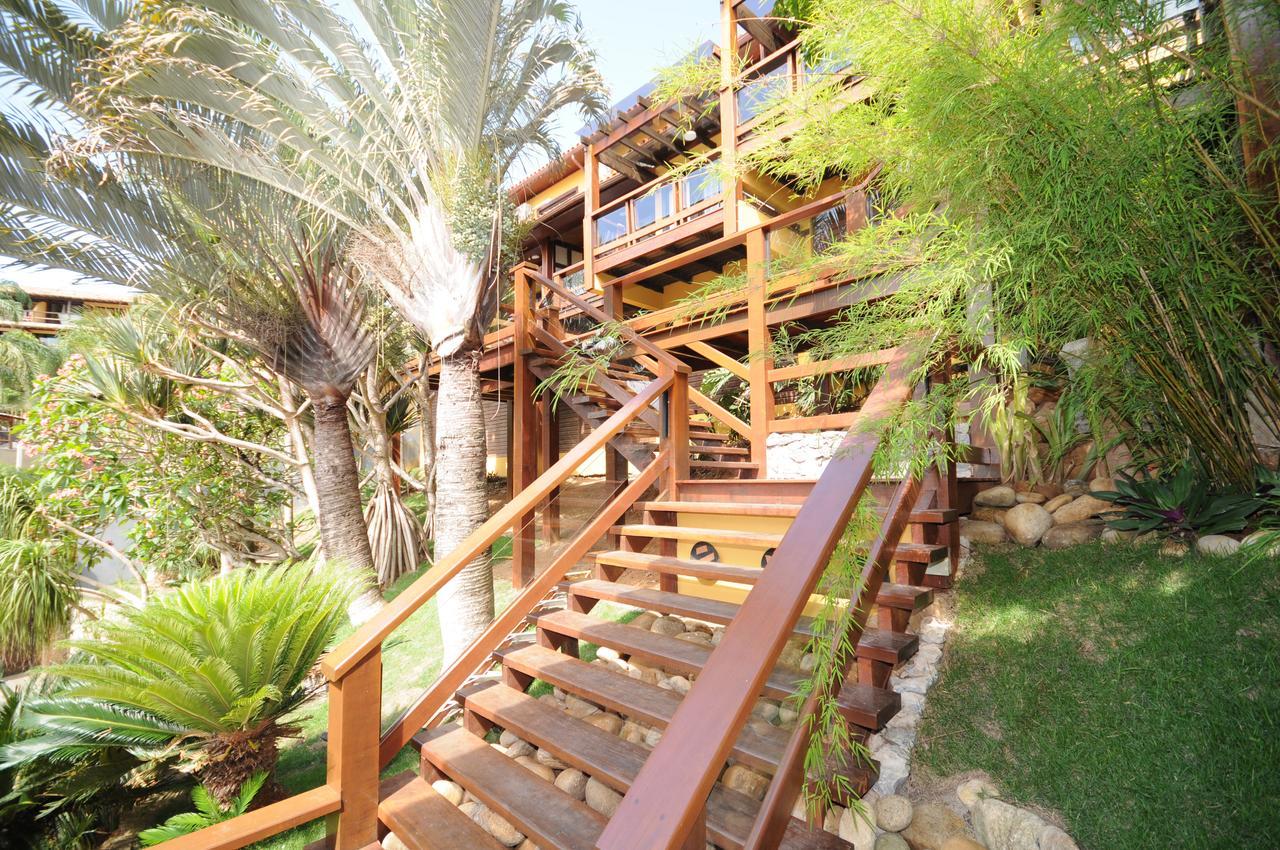 Buzios Mar Hotel & Spa Luaran gambar
